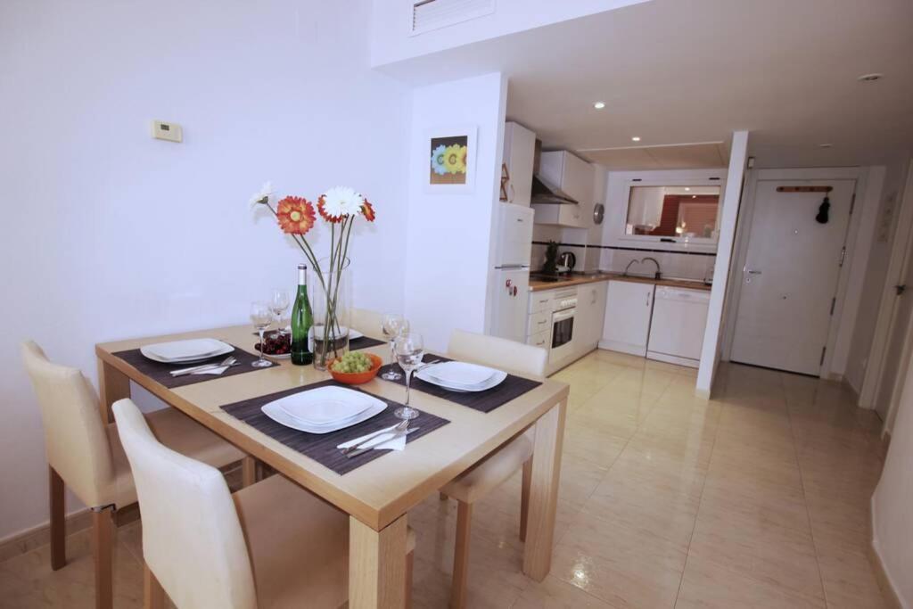Playa Flamenca Dream Apartment Alicante Bagian luar foto