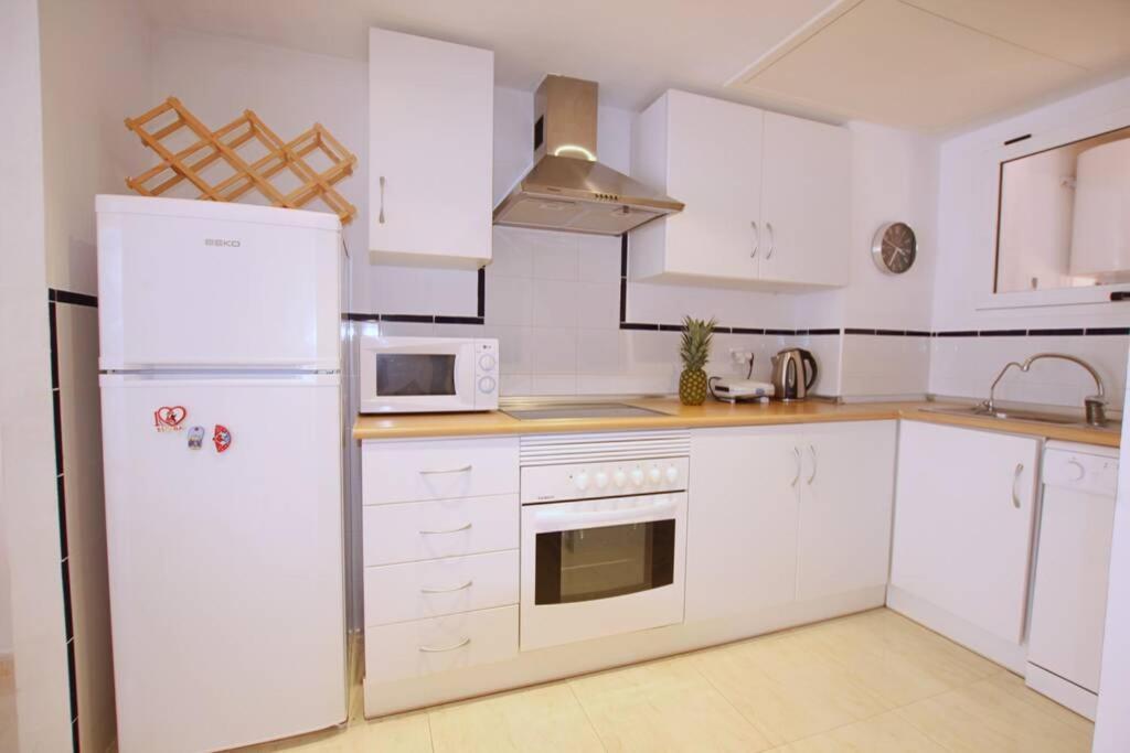 Playa Flamenca Dream Apartment Alicante Bagian luar foto